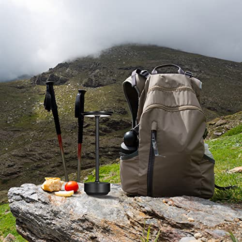 Fdidc Cordless Table Lamp,2Pack Rechargeable Table Lamp Battery Operated Lamp Led Portable Touch Restaurant Table Light Up To 40 Hours Usage，For Desk Lamp Dining Table,Outdoor,Bar Cordless Lamp #TOP7