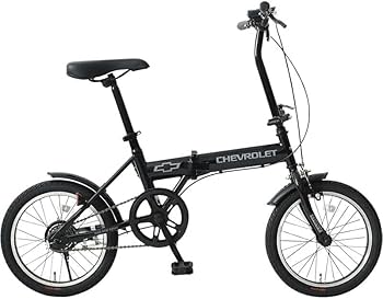 シボレー　折りたたみ自転車　16インチ ミリタリーショップ レプマート / 折りたたみ自転車 シボレー 16インチ