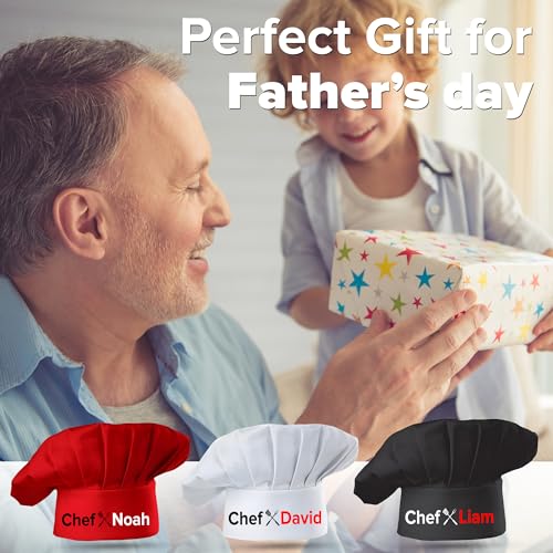 Custom Empire Shop Personalized Grill Chef Hat With Custom Name thumb #6