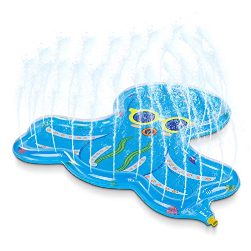 Best Water Fun For 5 Year Old