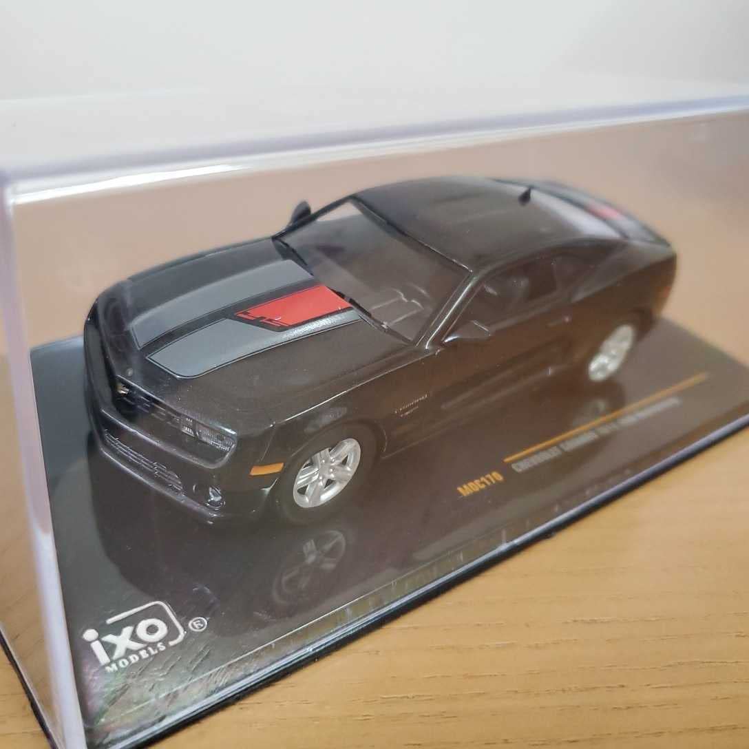 Amazon | 1/43 イクソ/Chevrolet Camaro 2012 45th Anniversary