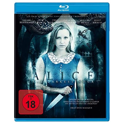 Alice - The Darkest Hour [Blu-ray]