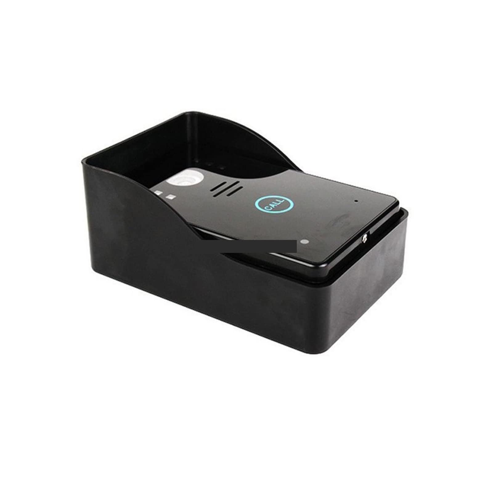 Videoportero WiFi, de Seguridad for el hogar con intercomunicador de Villa con Timbre de Video inalámbrico HD de 7 Pulgadas,Domotica