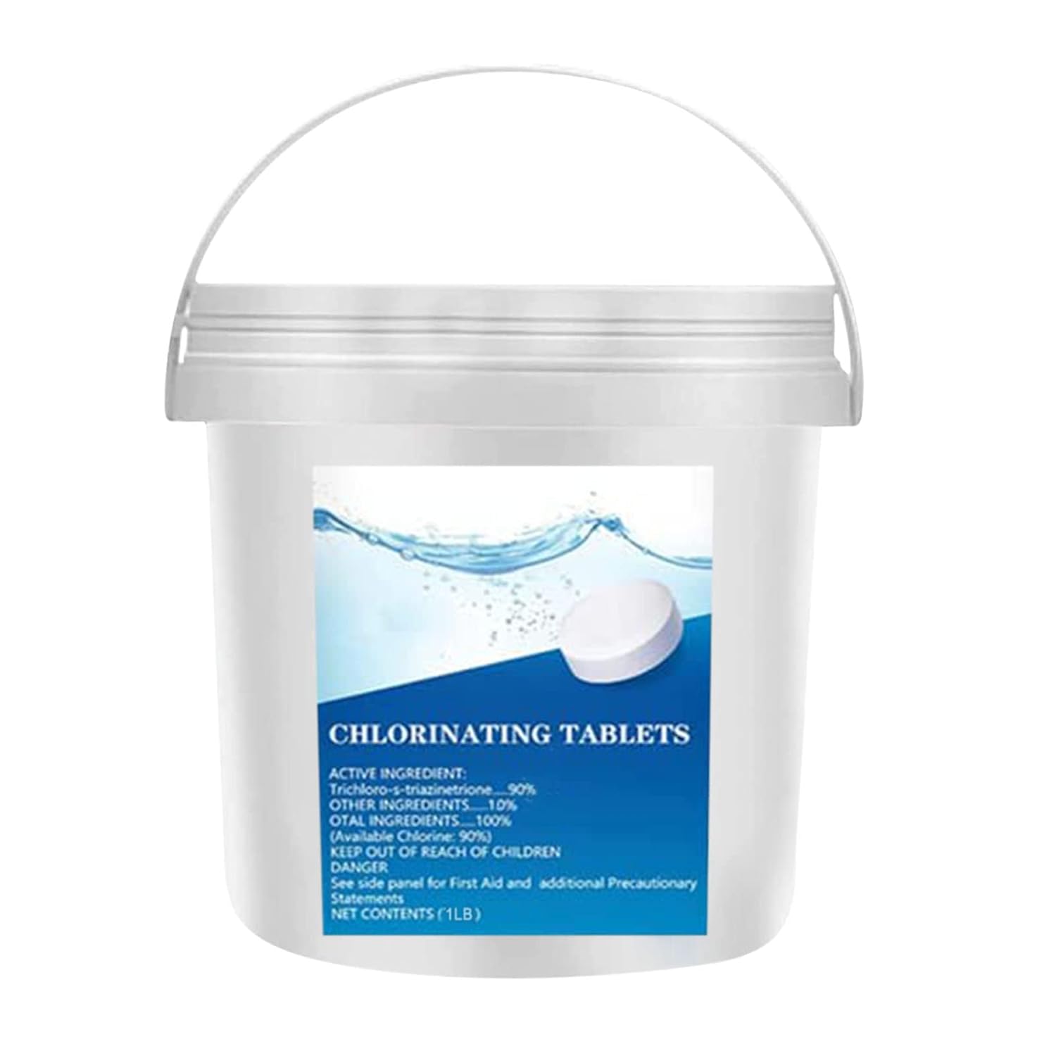 Pool Ch𝐥𝐨𝐫𝐢n𝐞 Tab𝐥𝐞𝐭𝐬 Pool & SPA Ch𝐥𝐨𝐫𝐢nating Tab𝐥𝐞𝐭𝐬, 1LB/2LB Above