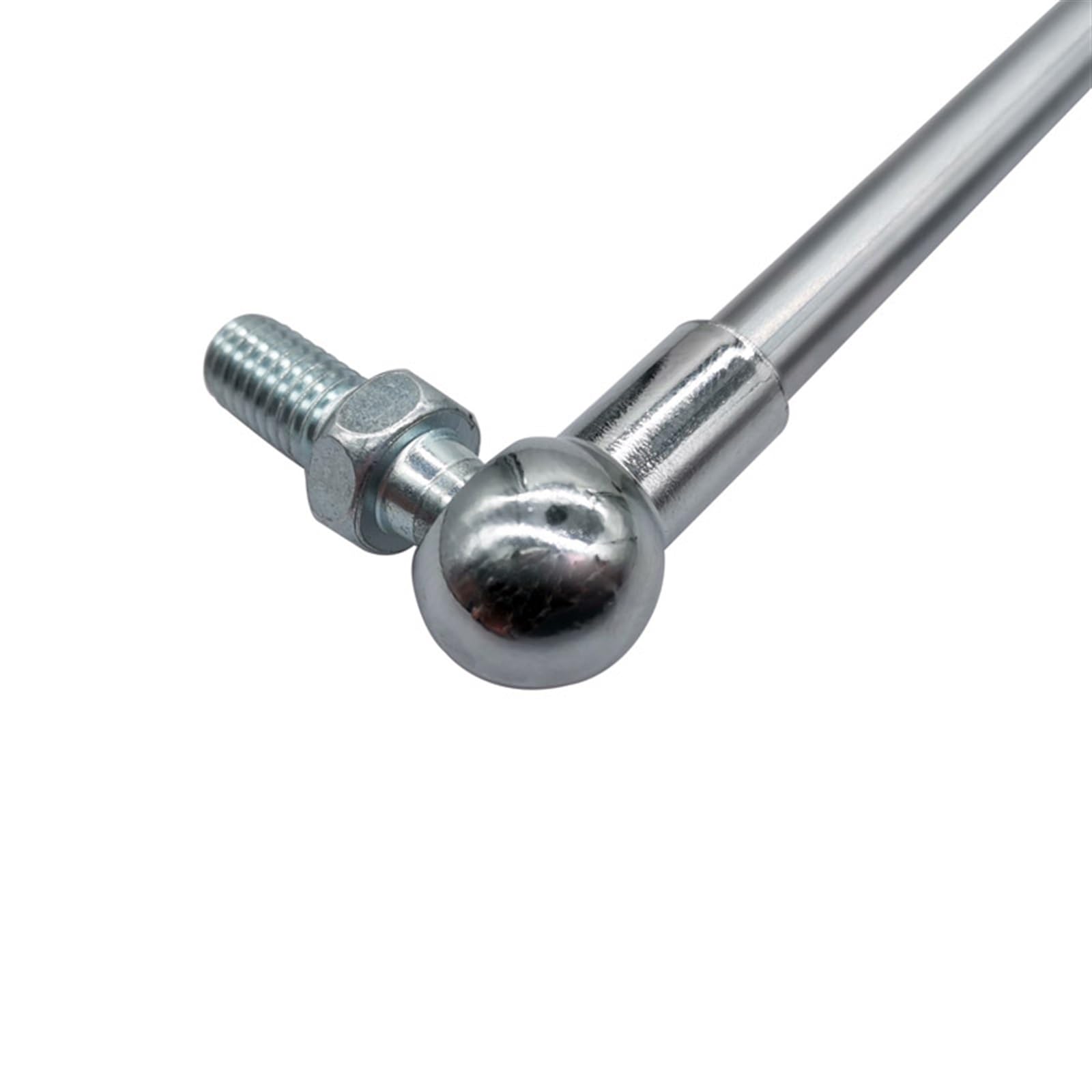 Zachte open 2 stuks 50-500N Force Lift Ondersteuning Slag Afstand 120
