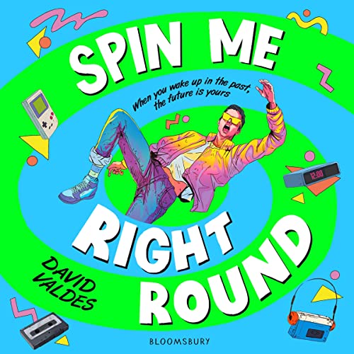 Spin Me Right Round by David Valdes episode artwork