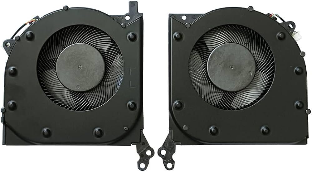 BY Legion 5 15IMH05H fan DC5V(1 Pair) New CPU GPU Cooling Fan Intended-image-11
