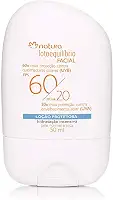 Loção Protetora Facial FPS 60/20 FPS UVA Pele Normal a Seca Fotoequilíbrio - 50ml