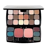 NYX Cosmetics Bohemian Chic Nude Matte Collection