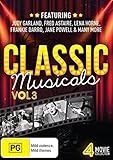 Classic Musicals : Vol 3 ( Royal Wedding / Calendar Girl / Till the Clouds Roll By / Up in the Air ) [ NON-USA FORMAT, PAL, Reg.4 Import - Australia ] -  DVD, Allan Dwan, Tony Martin