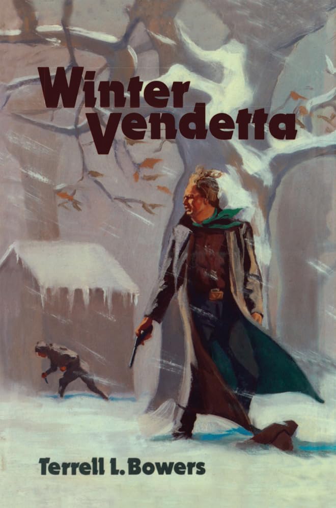 Buy Winter Vendetta — BookShops.in