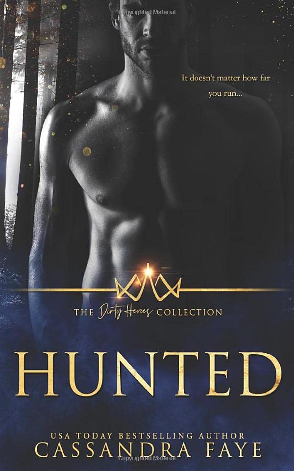 Buy Hunted — BookShops.in