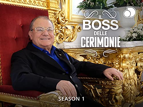  Il boss delle cerimonie
