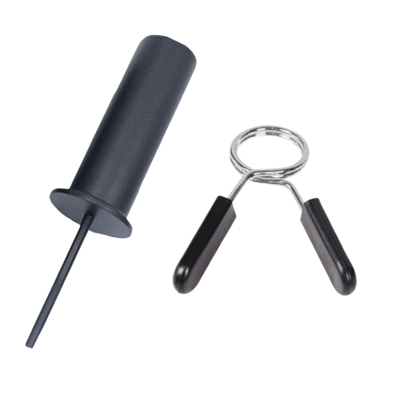 Weight Stack Pin Steel Gym Pin for Exercise Machine Cable Machine University 80mm Length-image-4