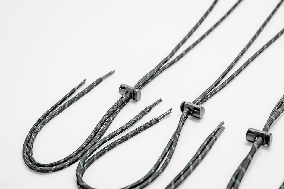 Low Stress Training (LST) Adjustable Plant Ropes - 30 Pack