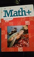 Math + 2nd Edition Lesson Guide Author: Quad/Graphics 1601534515 Book Cover
