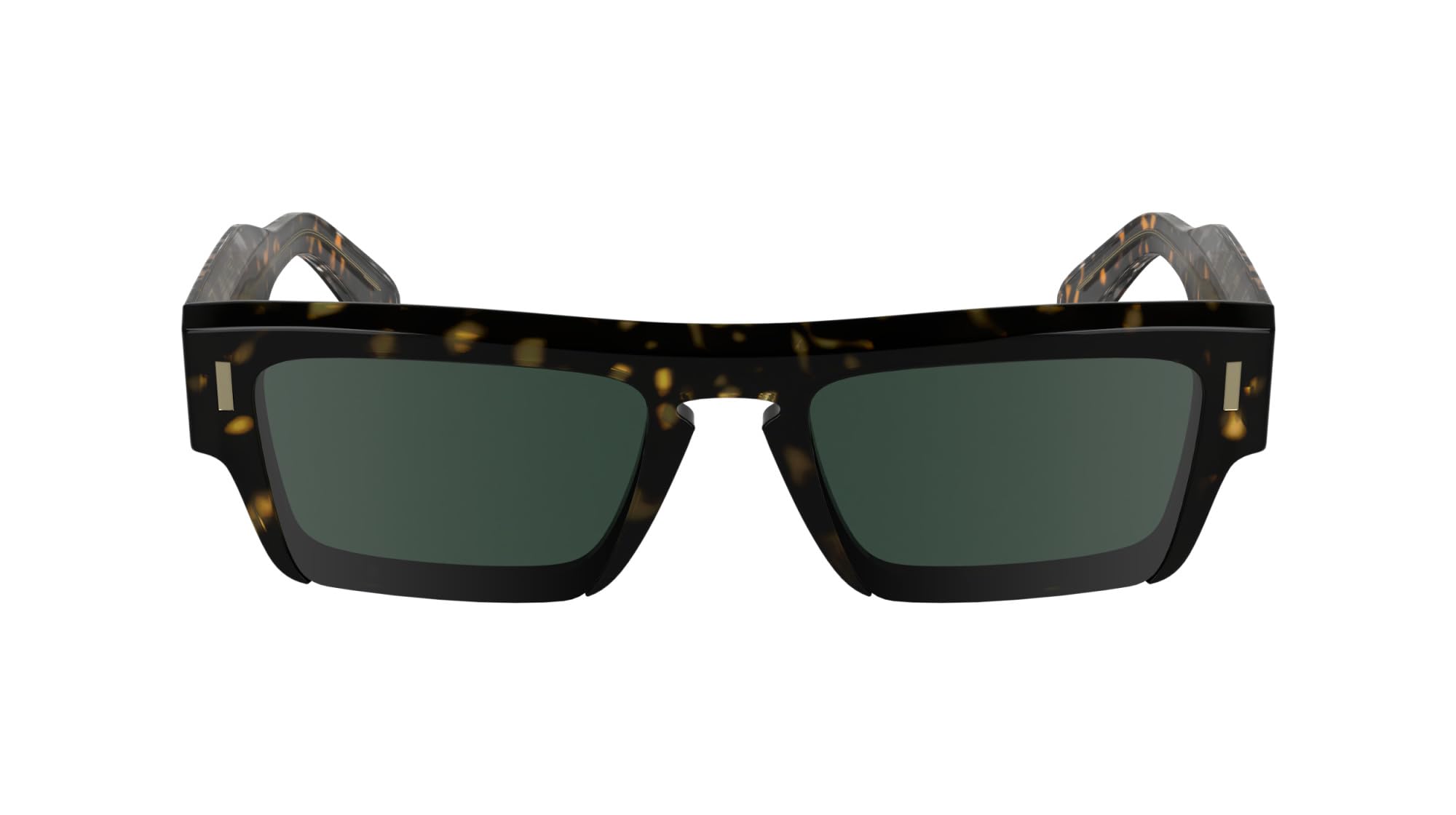 Calvin Klein Men's Brown Sunglasses Ck24532s Color Code 235 - Sunglasses - 54 Mm - Accessories