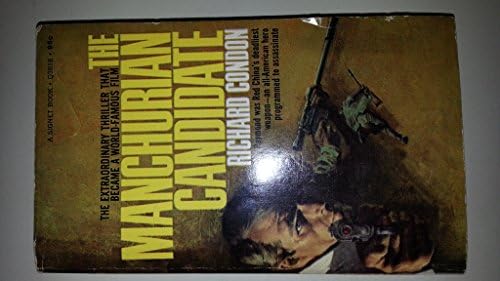 The Manchurian Candidate by Richard Condon