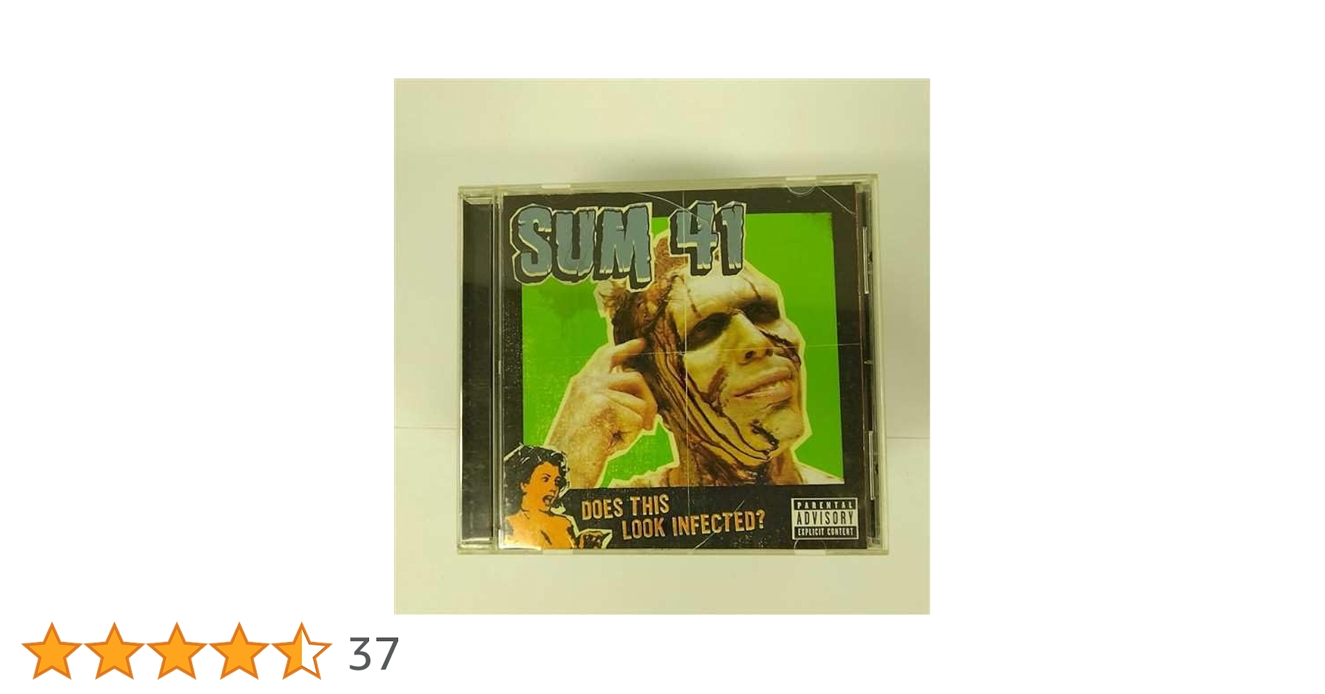 SUM 41 CD 9枚セット SUM 41 CD 9枚セット