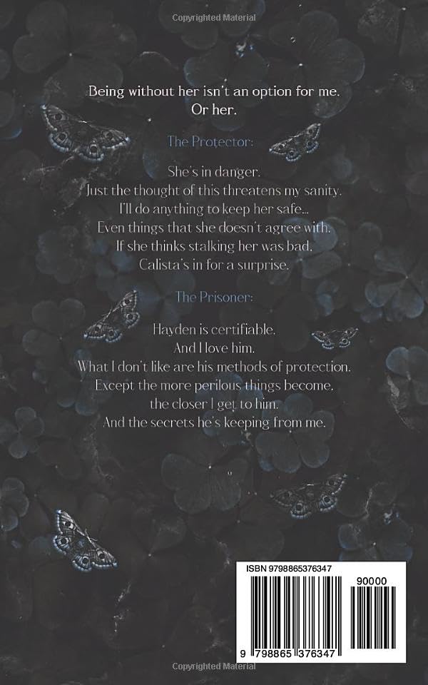 Vista 2 de Now You're Mine A Dark Stalker Romance (Possessing Her)