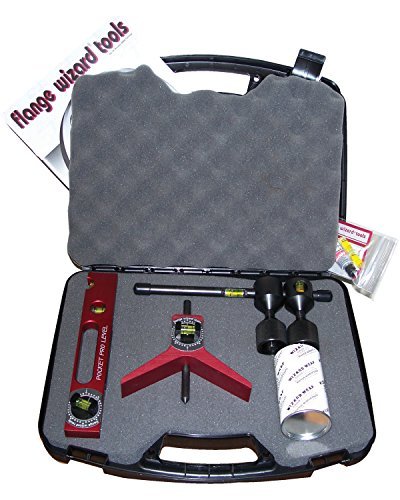 Flange Wizard 8905 Two Hole Pipe Magicians Cases 12 - 1-716 by Flange Wizard product thumbnail 2