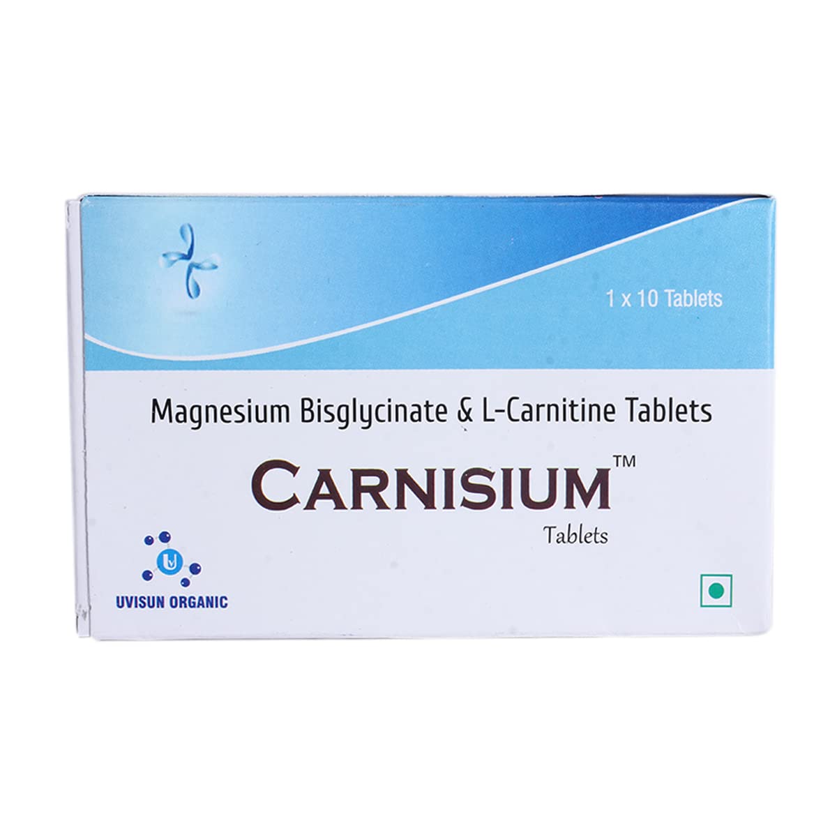 CARNISIUM - Strip of 10 Tablets