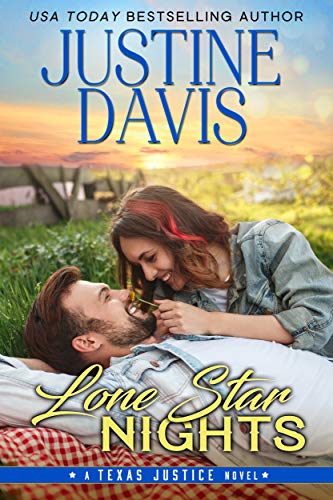 Lone Star Nights: A Small-Town Texas Romance (Texas Justice Book 2)