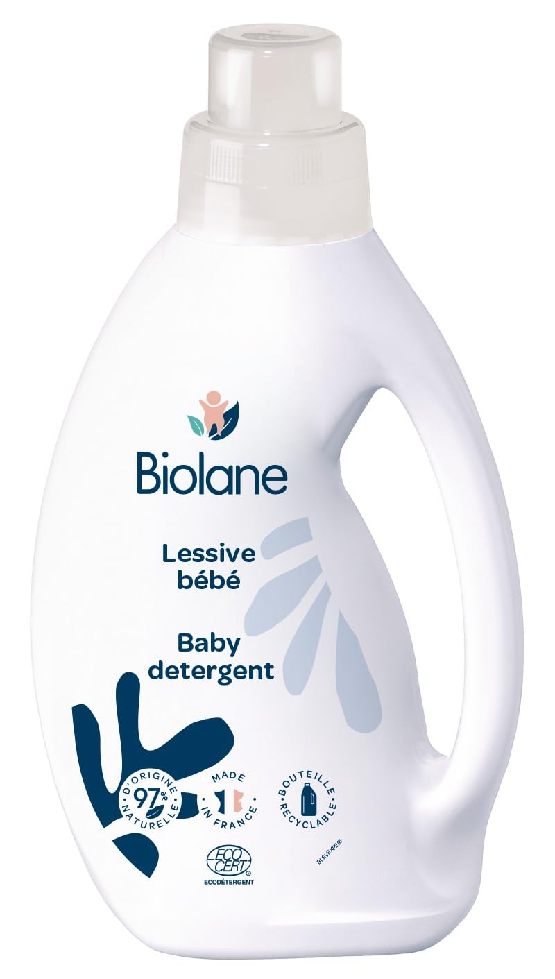 Biolane Baby Detergent 750Ml