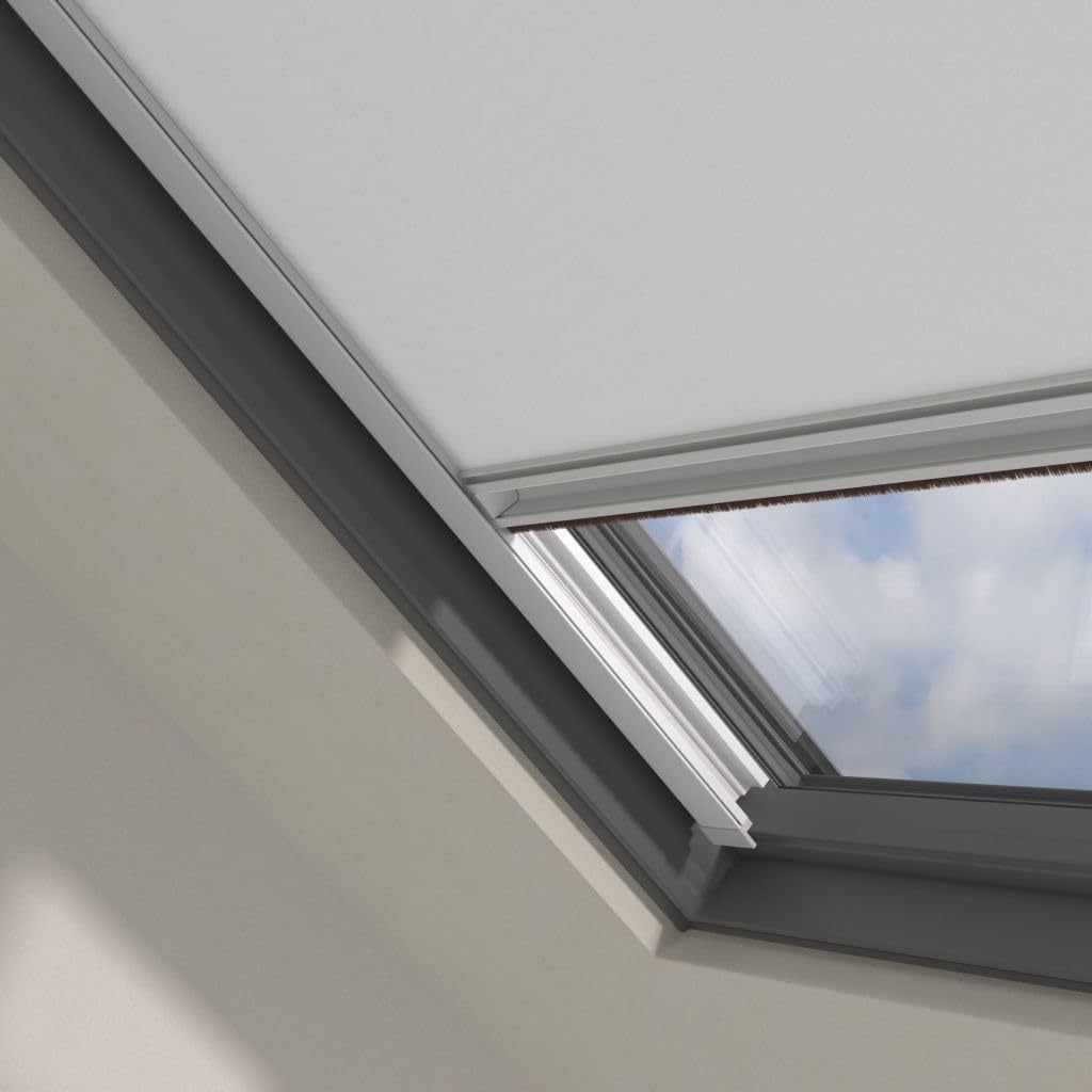 Cocoon Dachfenster Verdunkelung PK04 - Kompatibel mit VELUX - Dunkelblau