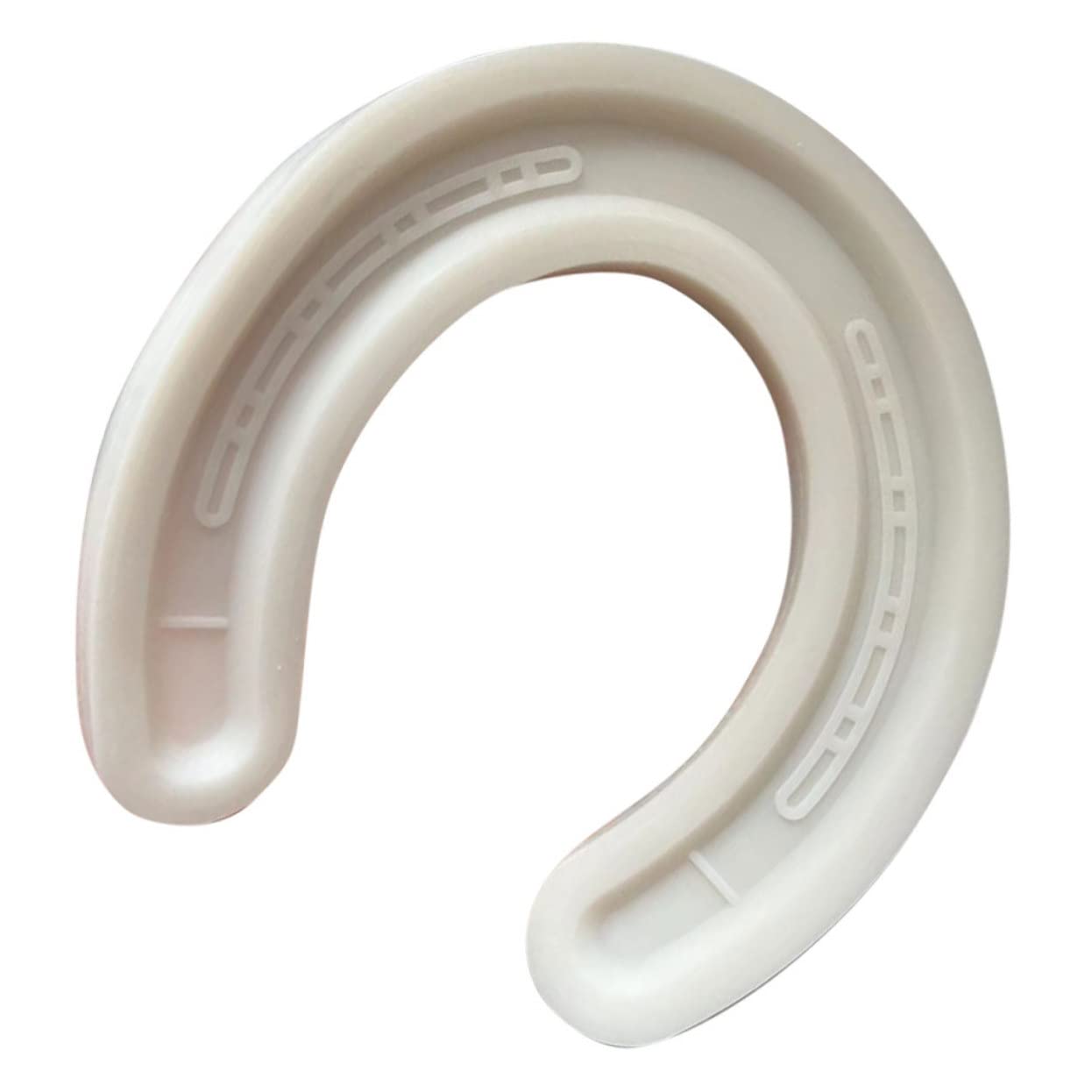 STOBOK 5pièces Moule Silicone Forme Cheval Pour Pour Fabrication De Bougies Parfumées Et Autres Artisanats Flexible Et Réutilisable