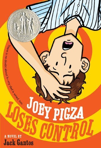 Joey Pigza Loses Control by unknown Reprint Edition [Paperback(2011)]