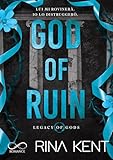 God of Ruin (Legacy of Gods Vol. 4)
