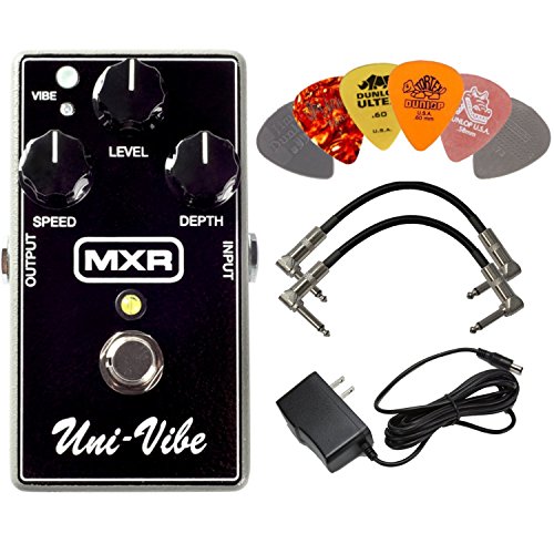 The Best Univibe Pedals for Your Guitar A Buyer's Guide