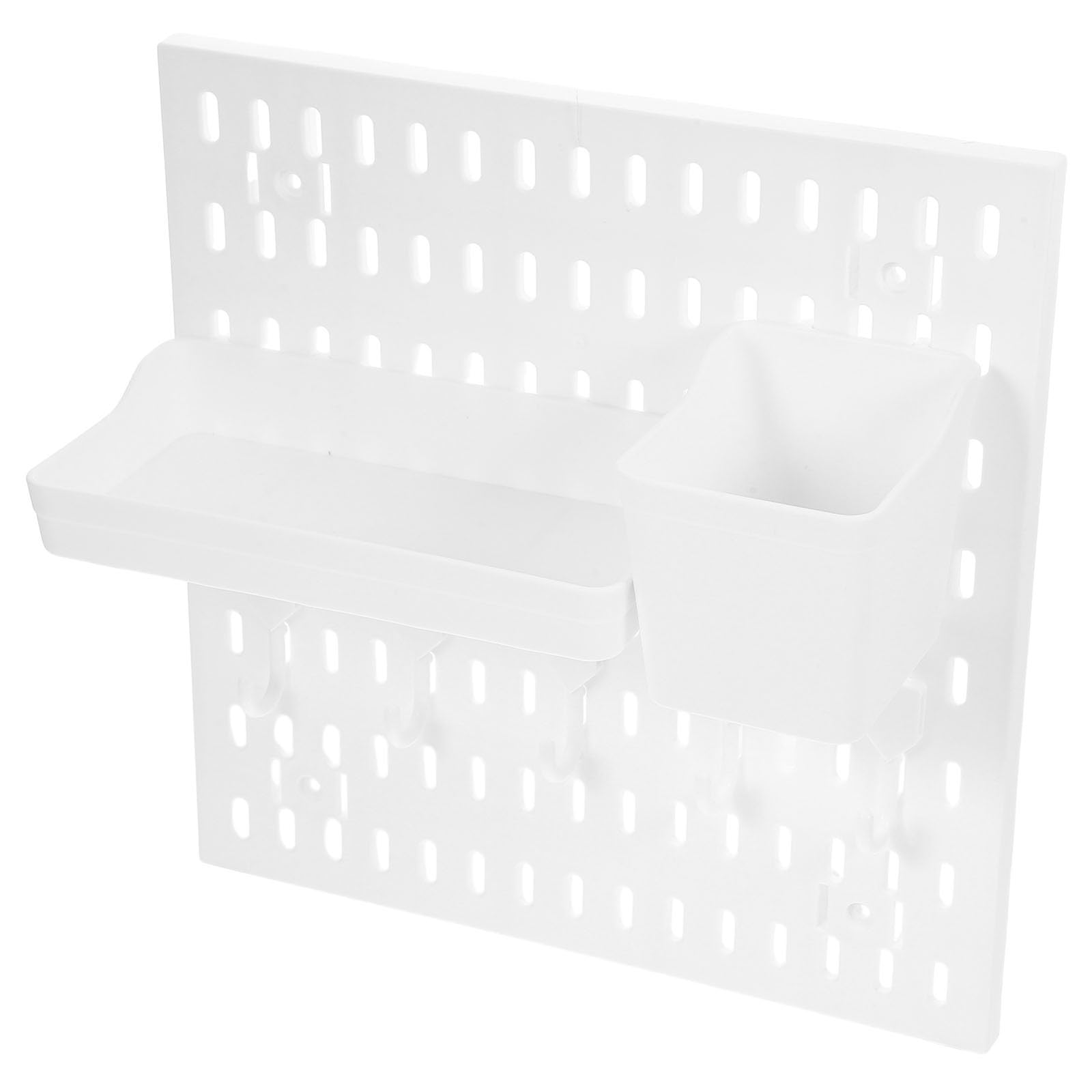 Panel de pared KICHOUSE para organizar la cocina y el taller con diseno modular