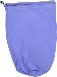 Toyvian Compact Storage Bag for down Jackets Lightweight Outdoor Gear Bag with Drawstring for Camping Travel Hiking and Backpacking Height
