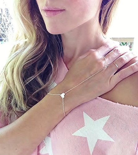 Ring Bracelet for Women
