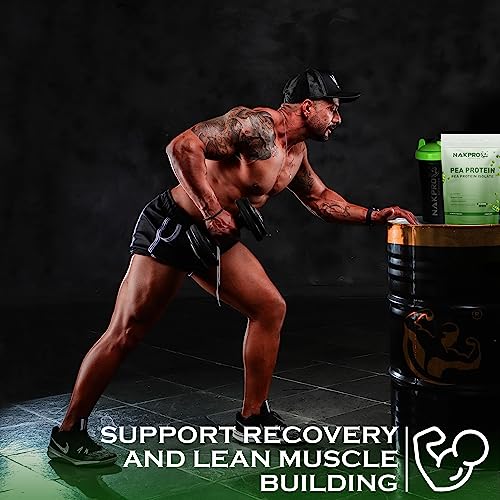 NAKPRO Pea Protein - Image 6 of 6
