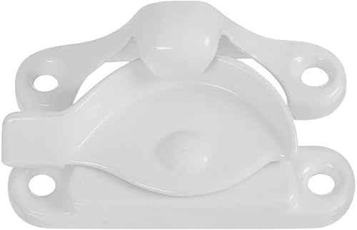 Miniatura 8 de National Hardware N325-381 V600 - Cerradura de banda en níquel satinado