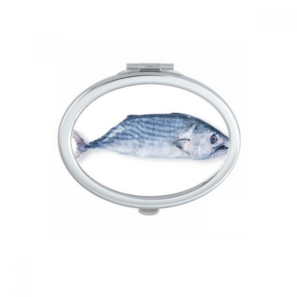 Miroir portable de maquillage petit format pour corriger son teint