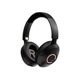Zen Hybrid Pro Wireless Over-Ear Headphones with LE Audio, with Up to 100 Hours (ANC Off), Hybrid Active Noise Cancellation, Ambient Mode, Powerful Audio, Bluetooth 5.3, Built-in Mic