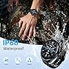 Smart Watch for Men Women, Answer/Make Call, 1.39"HD Screen Fitness Watch with Heart Rate/Sleep Monitor/SpO2/Pedometer, Activity Tracker 100+ Sport Modes, IP68 Waterproof Smartwatch for IOS Android #4