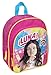 Produktbild Undercover SORN7601 Rucksack mit Vortasche, Disney Soy Luna, ca. 31 x 25 x 10 cm