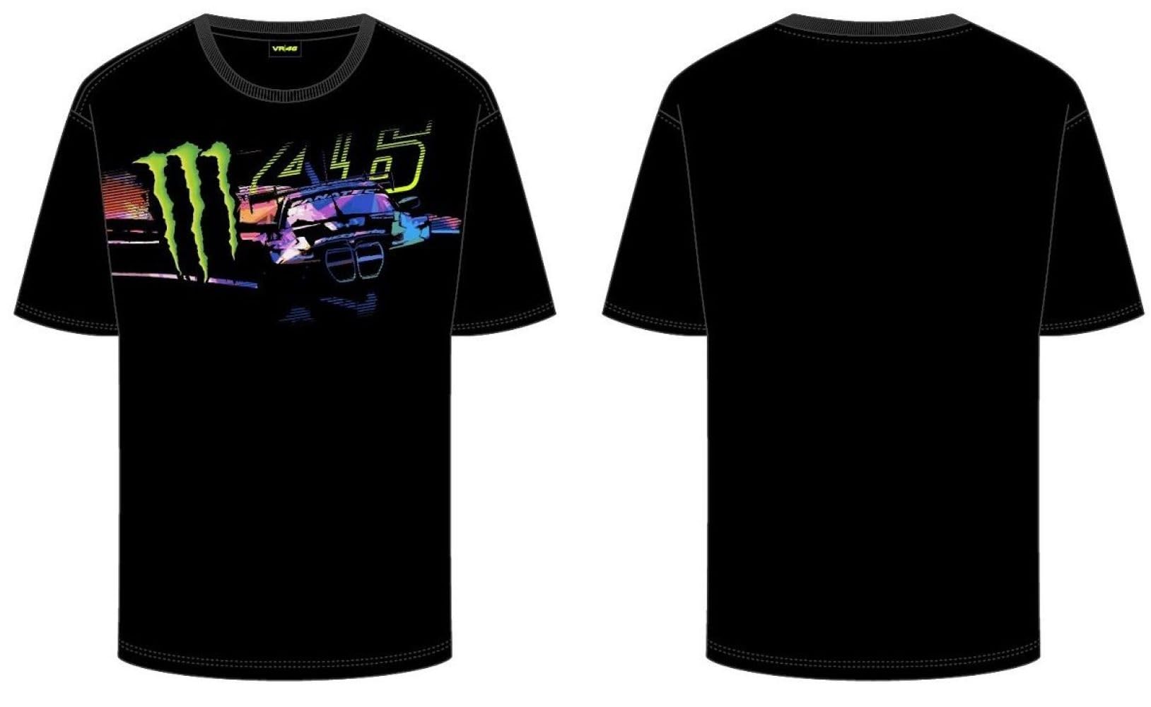 Sweat Valentino Rossi VR46 WRT Line - Mixte - Polyester/Coton - Style Sportif