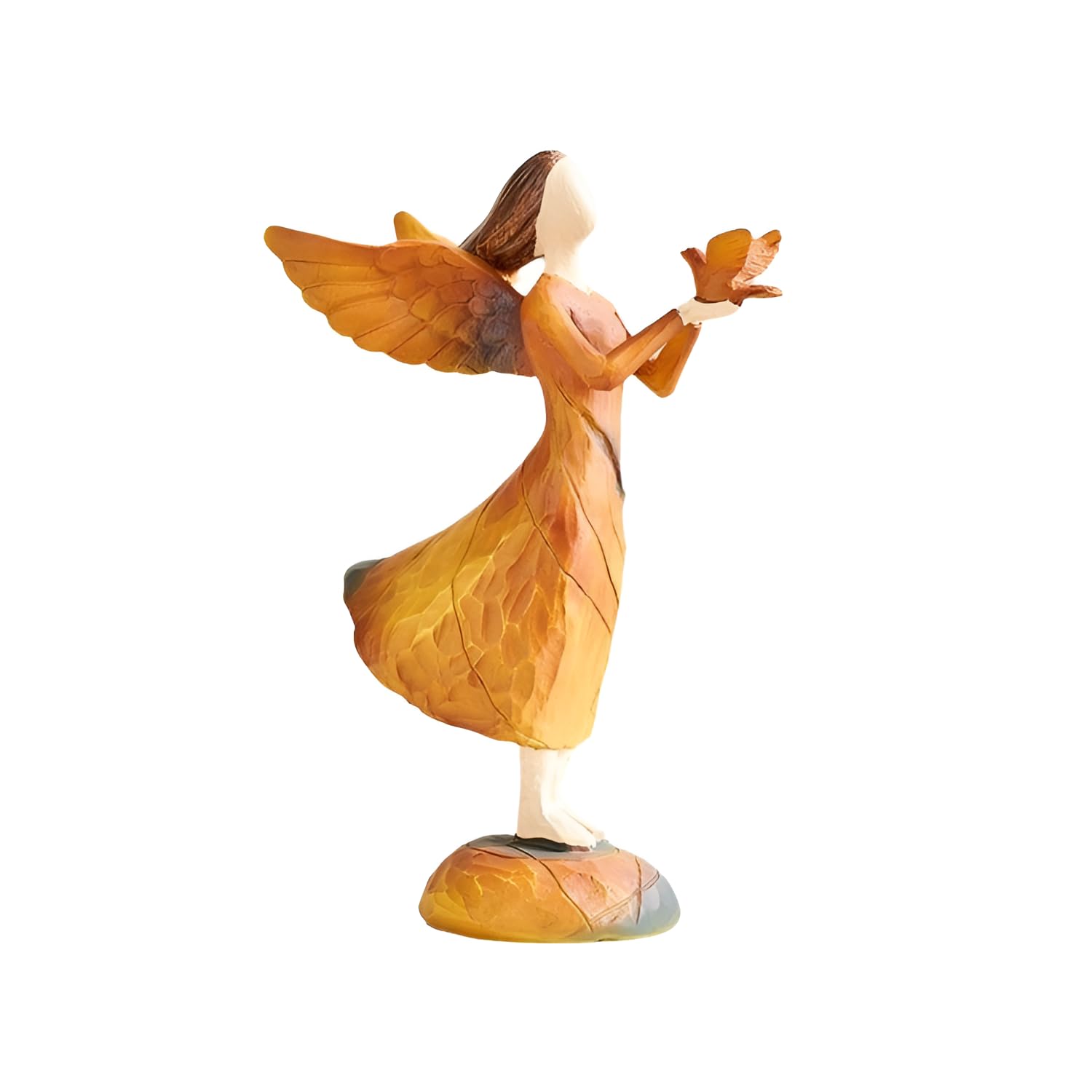 Statuetta Decorativa Resina