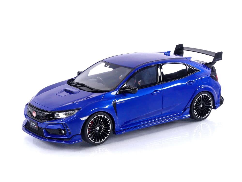 OttO mobile 1/18 ホンダ シビック タイプ R (FK8) Amazon.com: Otto Mobile 1/18 - H-ONDA Civic FK8 Type R Mugen