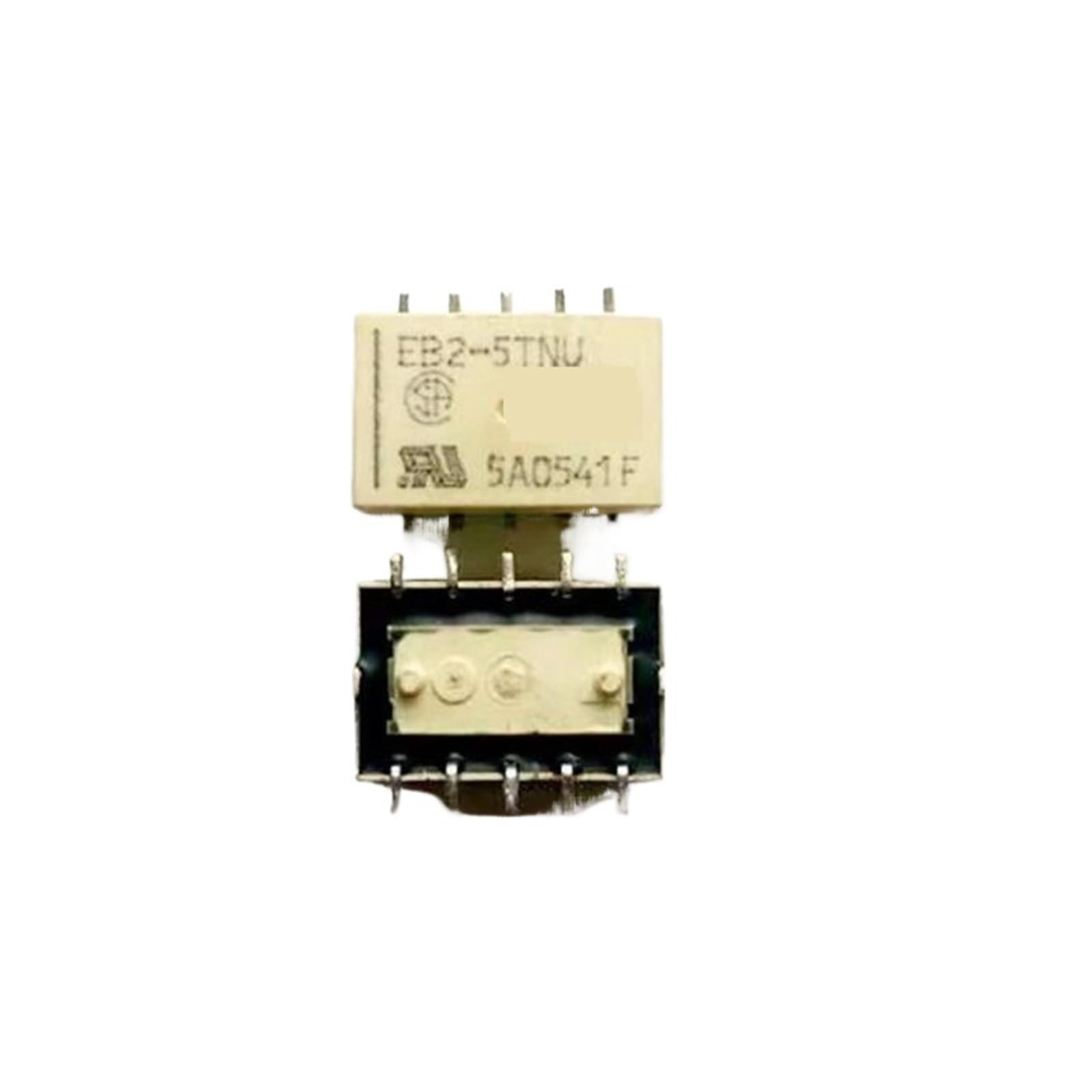 Relais EB25TNU composant électronique haute fiabilité 5V - 2