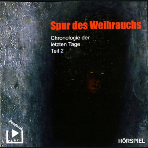 Cover art for Spur des Weihrauchs