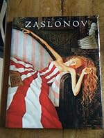 Roman Zaslonov: Peintures 2914021038 Book Cover