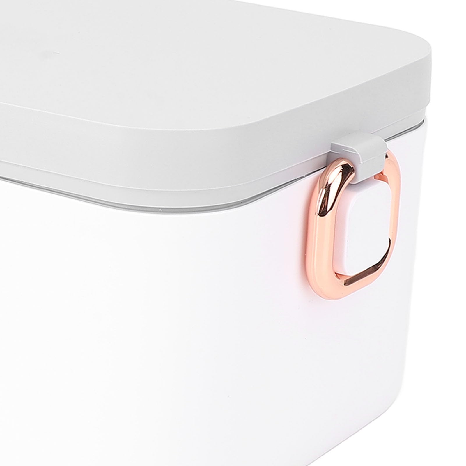Lunch Box Riscaldato Lunch Box Elettrico Autoriscaldante Alimentato a Batteria da Lavoro Scaldavivande Portatile per Campeggiatori