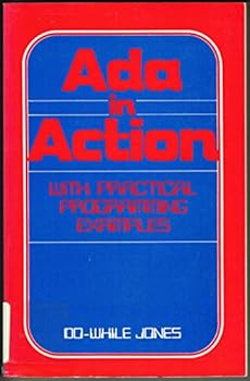 Paperback ADA in Action: With Practical Programming Examples Book